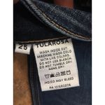 Tularosa #15 Women's Sage Twist Jeans in Morocco, Sz: 25 Photo 3