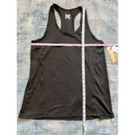 32 Degrees Heat NWT! 32 Degrees Black Racerback Tank Top Medium Runs Big Photo 4