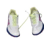 Hoka  Crescendo XC Cross Country Running Shoes  White Blueberry Spikes W11 M 9.5 Photo 9