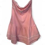 Hello Molly  flirtini strapless mini dress size small Photo 3