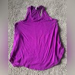 Champion women’s L purple workout tank top Size L Photo 0