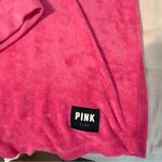 Victoria's Secret Pink Hoodie - Vibrant Pink Photo 4