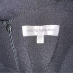 Dress the Population NWOT Victoria Black Sleeveless Jumpsuit XXS Photo 3