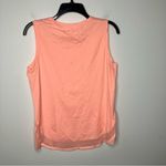 Athleta  Cadence tank peach size‎ medium Photo 5