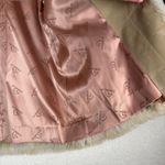 Jordache 80s Vintage Faux Fur Coat Luxe Animal Preppy Mean Girls Photo 11