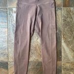 Colorfulkoala High Waisted Leggings 7/8 Length with Pockets Size Medium Photo 0