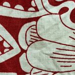 Anthropologie  Blue Tassel Strapless Mini Dress Women's Size L Beach Boho Coastal Photo 9