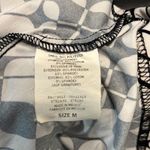 Motherhood Maternity  black and white dress size medium Photo 3