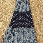Xhilaration paisley sleeveless maxi dress Photo 4