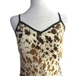 Sincerely Jules Brown and Cream Patterned Dress X Small Size XS Photo 4