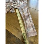 Soft Surroundings Tie Dye Open Front Cardigan Sweater Size Medium Lightweight Photo 6