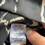 Dana Buchman  (XS) BLOUSE‎ WITH CHAIN NECK DETAIL LIKE NEW Photo 4