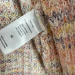 Ten Sixty Sherman  Knitted Cardigan Lace Up Pastel Photo 3