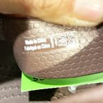 Crocs  Size 7 Brown STOMP FISHERMAN ICONIC COMFORT SANDAL SAMPLE NEW Photo 5