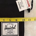 Herschel Supply Company  Classic Black Notepad Case 10"x8"x1" Photo 8