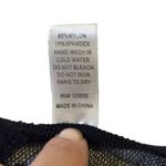 Roma Long Sleeve Mini Dress Black Lace Nude Illusion Bodycon Party Cocktail Photo 5