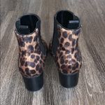Nine West Cheetah Print Booties Photo 4
