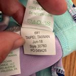 Lilly Pulitzer  Luxletic Jaydea Sports Bra XS colorful athletic Photo 5