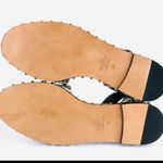 Valentino Garavani Snakeskin Soul Rockstud Sandals Photo 6