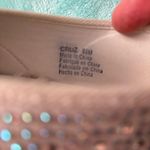 David's Bridal Sparkly Sequin Sneakers Photo 3