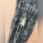 Caution to the Wind Camo Pantsuit Photo 1