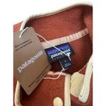 Patagonia  Synchilla Snap-T Fleece Pullover Colorblock Women's Size Size NWT Photo 3