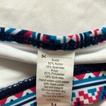 Attract Co Sports: Patterned Bikini Set Photo 4