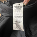 Cherokee  Women's Shaped 3-Pocket Mock Wrap Scrub Top Black 2XL WW610 Photo 8