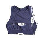 BCBGMAXAZRIA  Vest Bra size L Photo 2