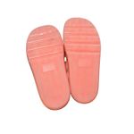 Tory Burch  Jelly Slides Sandals Pink Logo Platform Pool Beach Summer 4B Photo 9