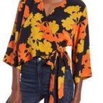 Topshop women’s blouse top shirt tee Photo 0