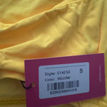 Edikted  Selma open back top NWT small Photo 4