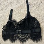 Lingerie bra in size small Black Photo 1