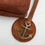 Harbour 2nd Luna Crossbody Leather Convertible Bag Brown Purse Photo 4