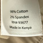 st. john's bay **St. John’s Bay Mariner Women’s Wide-Leg Pants Size 12P** Photo 4