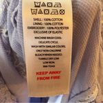 Joie  Lavender Embroidered Cotton‎ Sundress Size Medium Photo 8