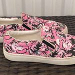 Lilly Pulitzer sneakers Julie hanging with my boo Photo 1