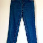 Levi's Vintage Classic Relaxed 550 Blue Tapered Jeans - Size: 12 Photo 0