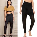 Alo Yoga Black Axis Pants XS Photo 1