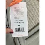 Gottex  cooling moisture wicking cargo grey Sage joggers, size medium, MSRP $79 Photo 2