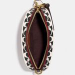 Coach DISNEY MICKEY MOUSE X KEITH HARING BADGE CAMERA CROSSBODY Photo 3