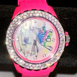 Ed Hardy  Women’s Watches Set Of 3 Kills Love Slowly NIB need batteries Photo 5