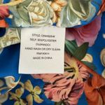 Johnny Was  Pauline Floral Ring Tote Bag. MSRP $128  Photo 12