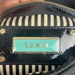 L.A.M.B. Black Nylon crossbody adjustable messenger bag Photo 4