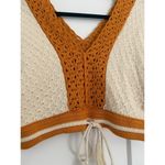 MISA Los Angeles $465 New Misa Crochet Top and Shorts Set - XS Photo 8