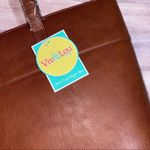 Wholesale Boutique Camel Tote Bag With Tassel Photo 2