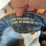 Wild Fable High Rise Mom Jeans  Distressed Photo 6