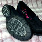 Skechers Black Slip-On Loafers for Everyday Comfort Photo 7