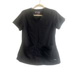 Grey's Anatomy ✨ Medical Black Sz Small Top✨ Photo 5