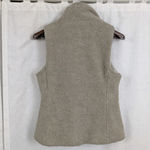 Patagonia Los Gatos Fleece Sherpa Vest Women's Small Photo 5